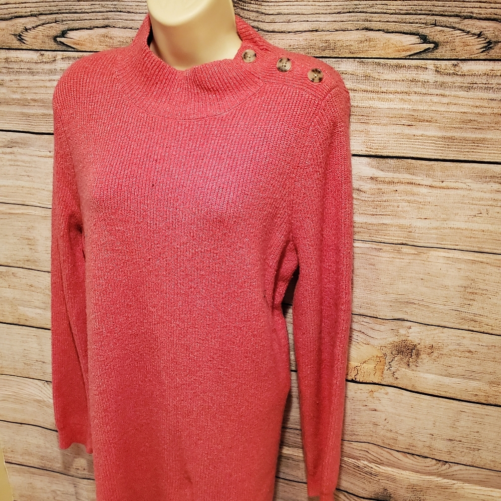 Loft Sweater Dress